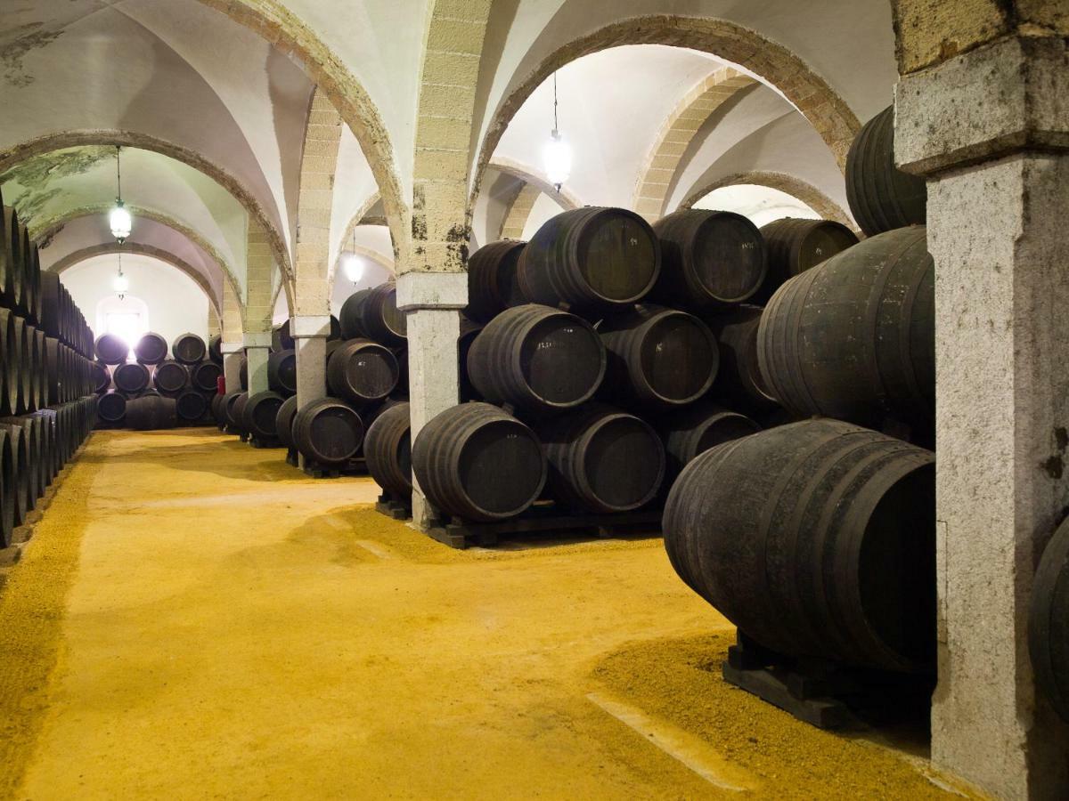 Sherryflat Merito - Parking Jerez de la Frontera Eksteriør bilde